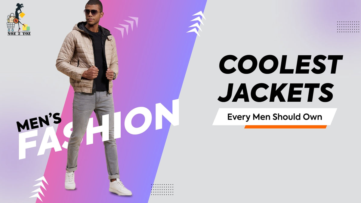 Coolest jackets clearance