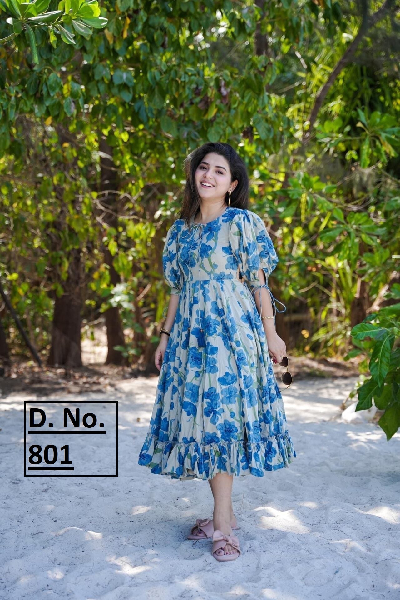 Women Party Wear Printed Top With Inner NOZ2TOZ - Made In INDIA.