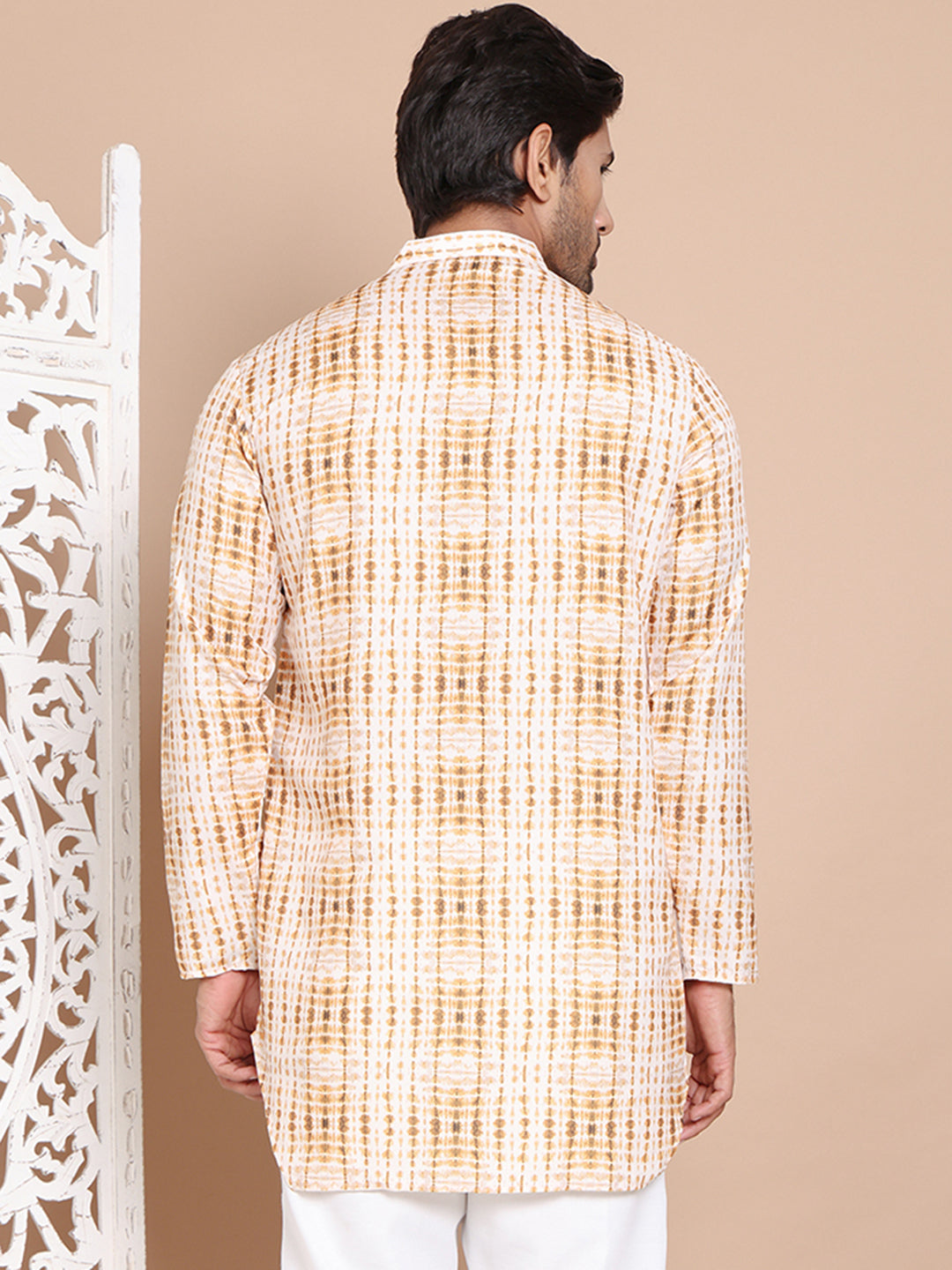 Printed Front Open Kurtas NOZ2TOZ - Made In INDIA.