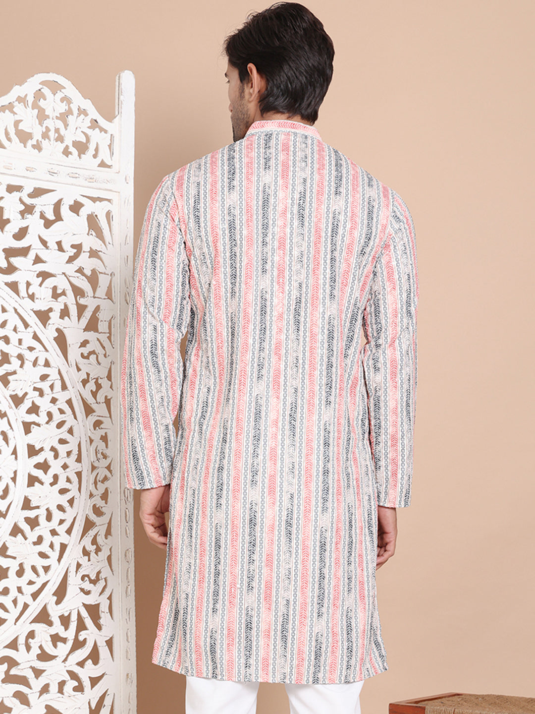 Printed and Embroidered Kurtas NOZ2TOZ - Made In INDIA.