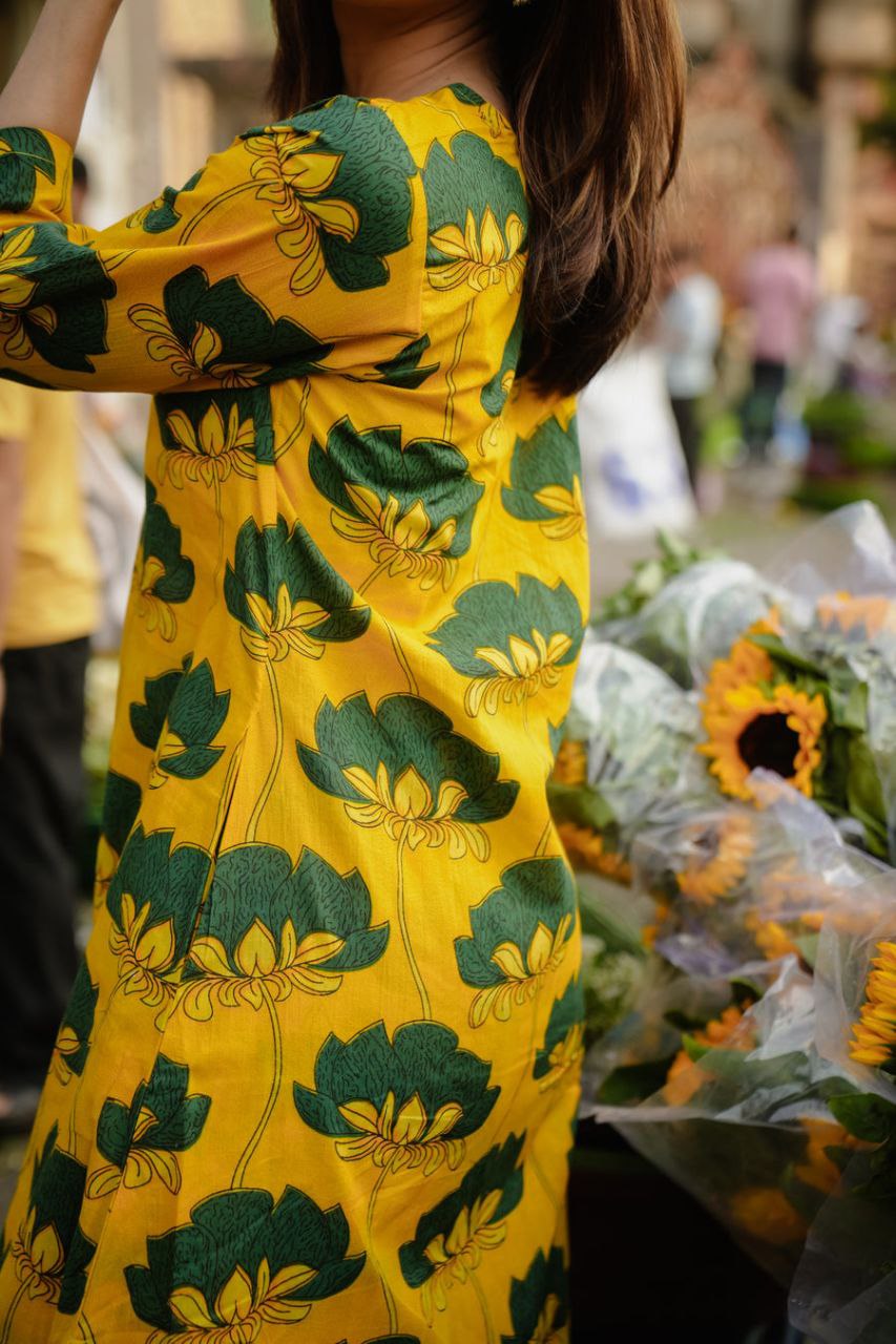 Women's Printed Co-ords Set