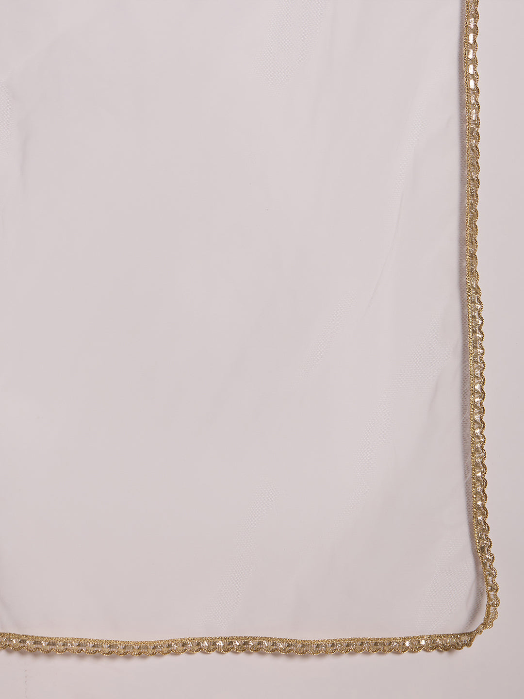 3-Piece Voilet Sharara Set And Dupatta