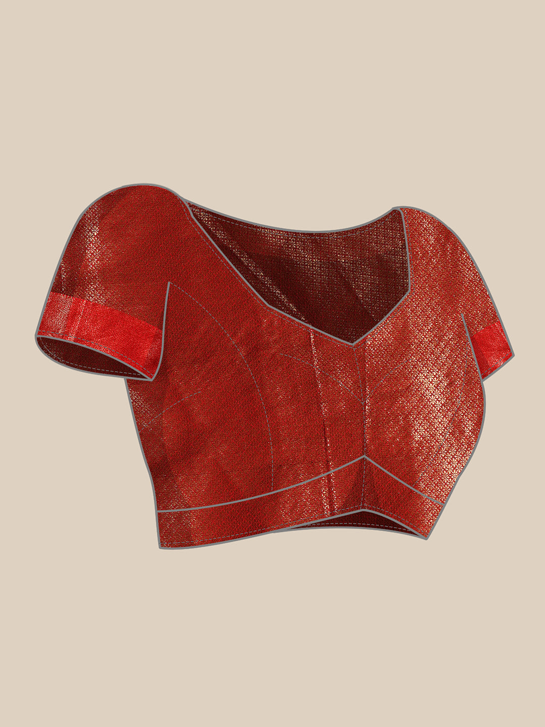 Women Black Banarasi Silk Woven Design Saree With Unstitched Blouse