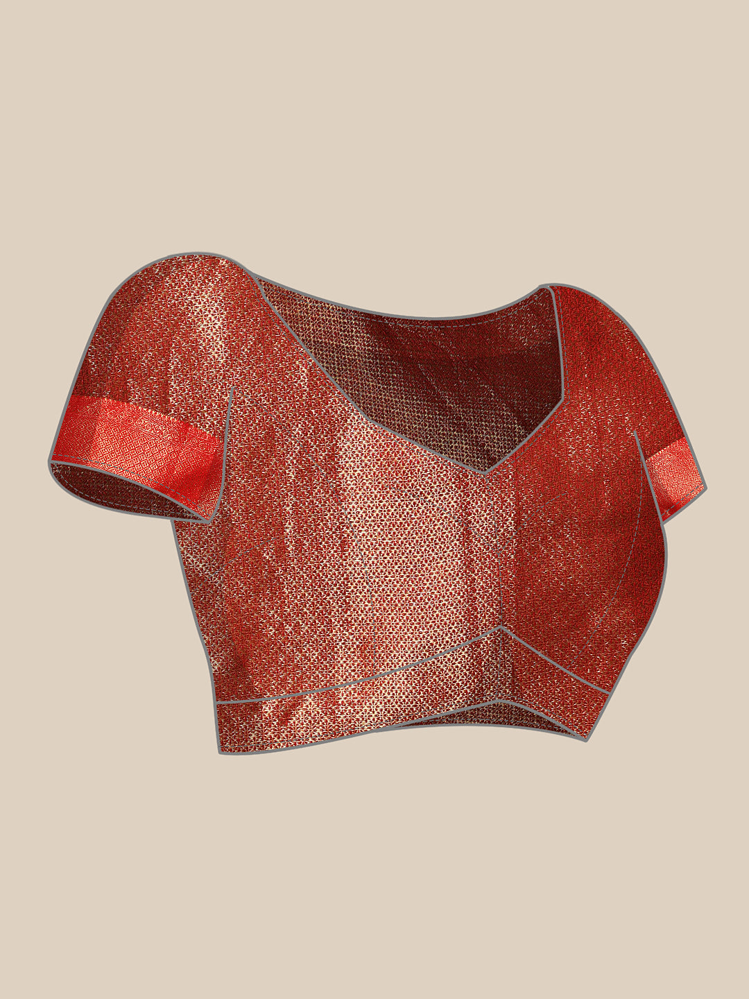 Women Green Banarasi Silk Woven Design Saree With Unstitched Blouse