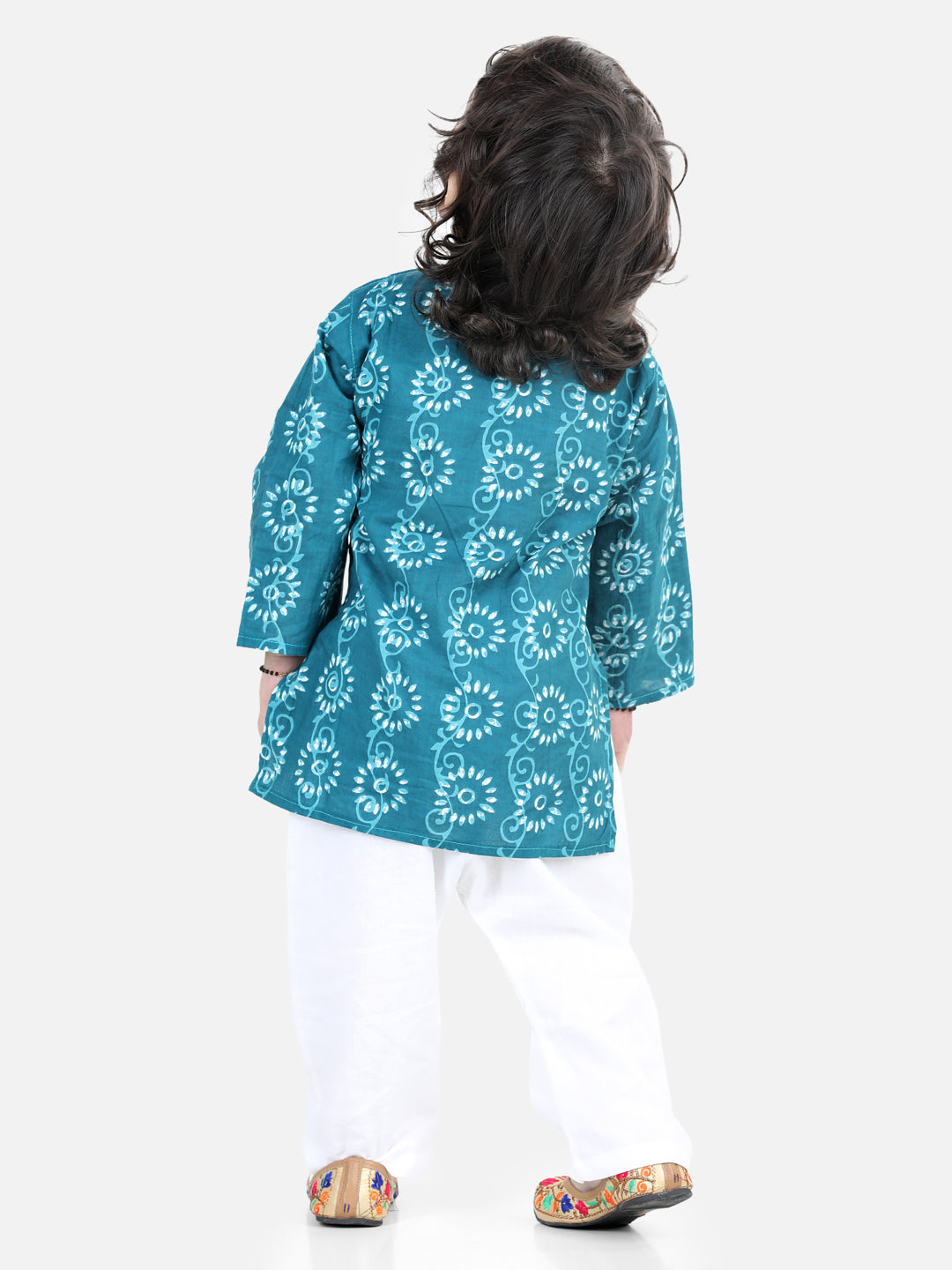 Buy NOZ2TOZ Women's Cotton Printed Shirt & Pajama Set Online at Best Price